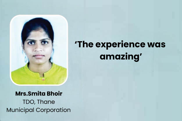 The experience was amazing