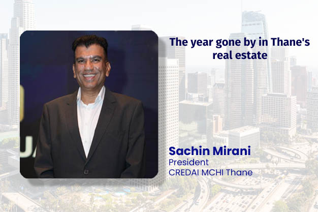 The year gone by in Thane's real estate