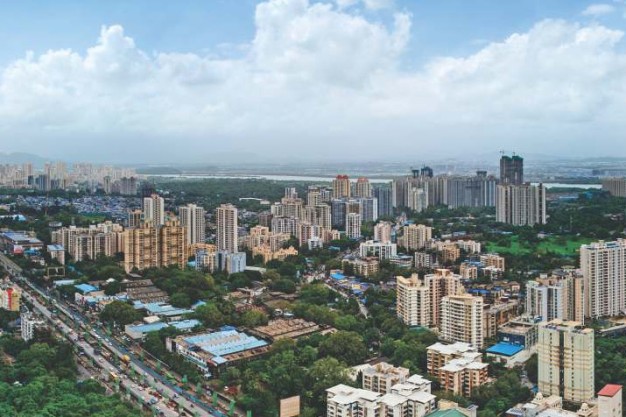 THANE REAL ESTATE: TRACKING THE GROWTH STORY