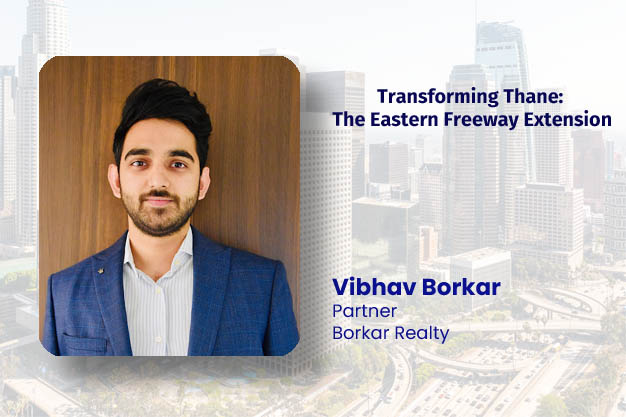 Transforming Thane: The Eastern Freeway Extension  