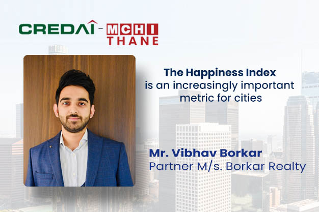 The Happiness Index is an increasingly important metric for cities  