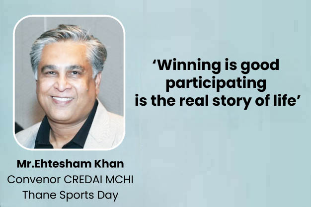 Winning is good participating is the real story of life