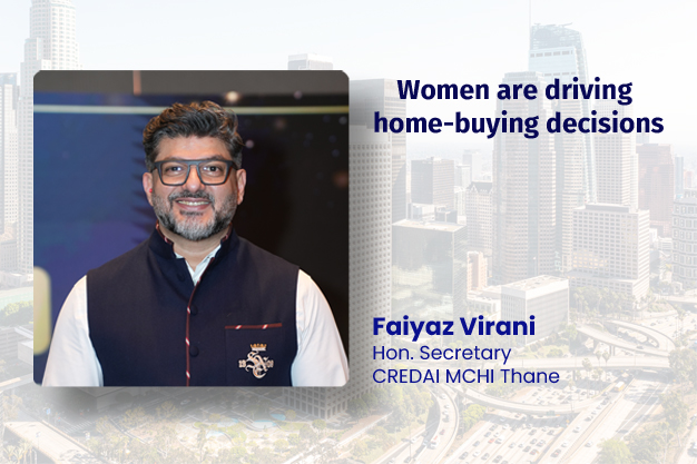  Women are driving home-buying decisions