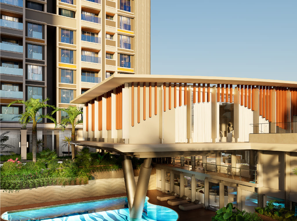 Zavareh Rustomjee Rustomjee Verdant Vistas - CREDAI MCHI Virtual Property Expo Thane
